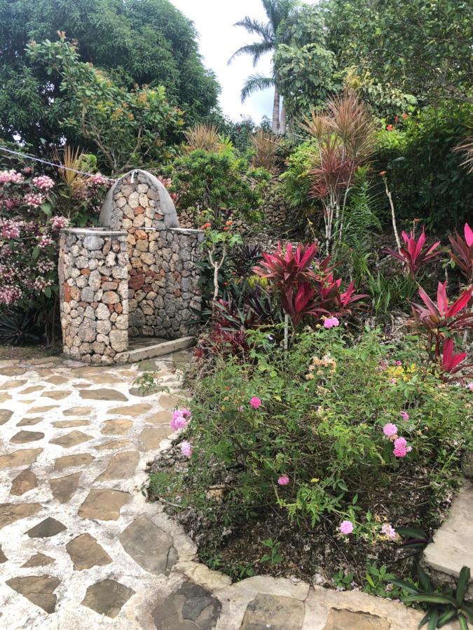 Casa Caracol Los Farallones Cabrera Eksteriør billede
