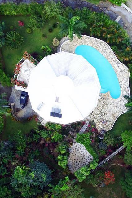 Casa Caracol Los Farallones Cabrera Eksteriør billede