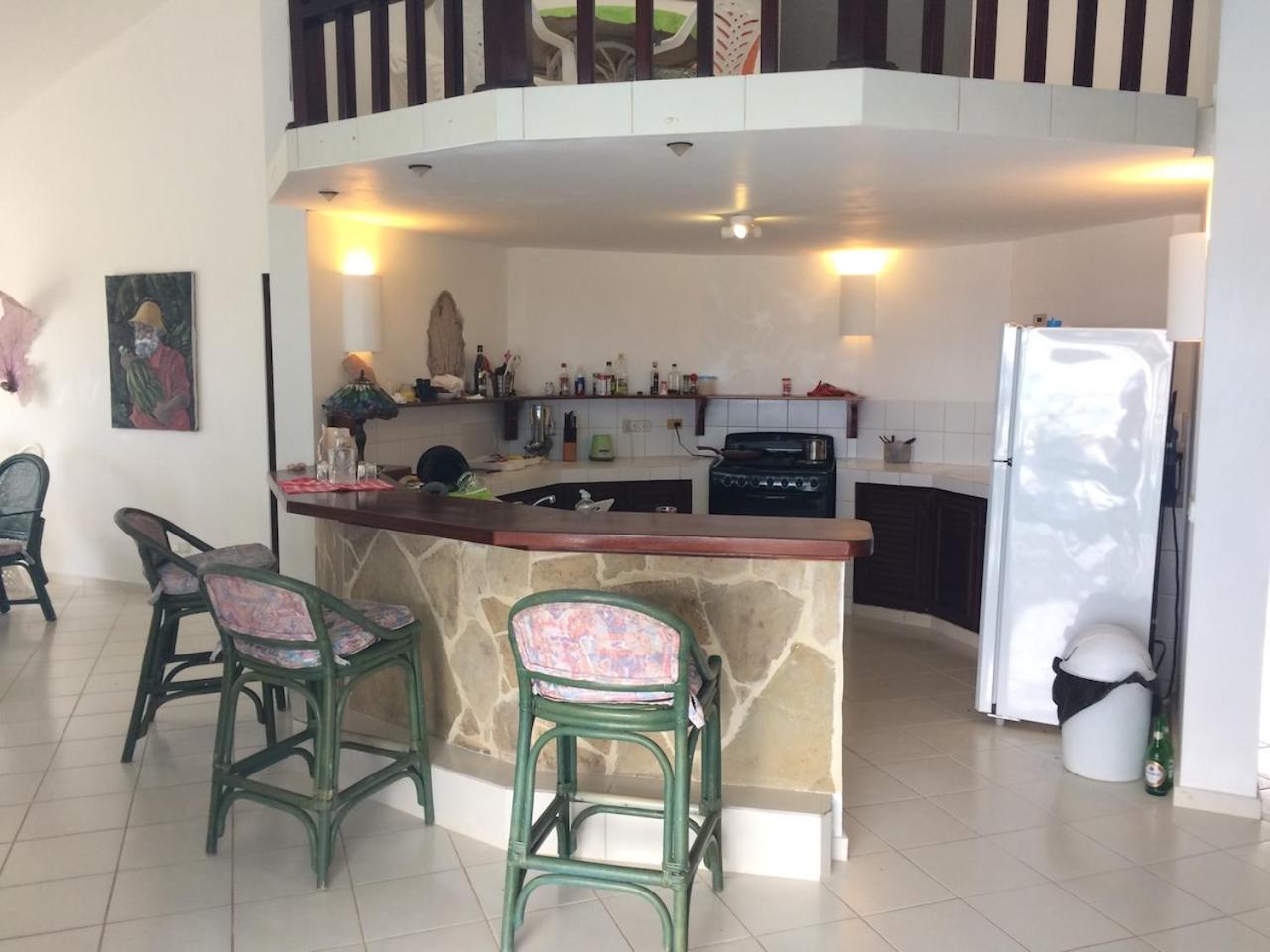 Casa Caracol Los Farallones Cabrera Eksteriør billede
